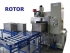 Průmyslové pračky Rotor