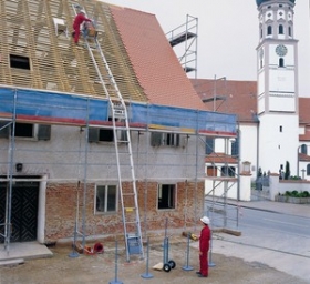 Šikmé stavební výtahy Geda-lift 150/200