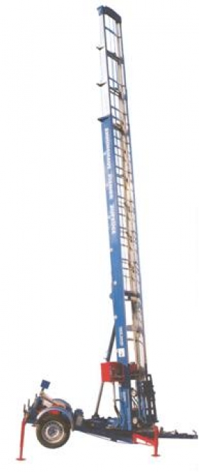 Šikmý,výsuvný výtah Emminghaus od 6 do 42 m