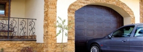  Sekční garážová vrata pro rodinné domy 