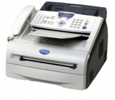 fax BROTHER laserový (so sluchátkom)