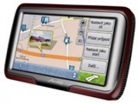 Navigační systémy GPS