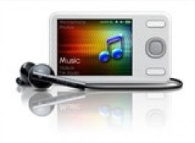 MP3 přehrávače