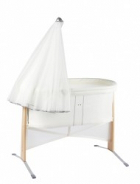 Koš Bassinet Harmony s nebesy 