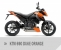 Motocykl KTM 690 DUKE