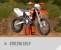 Motocykl KTM 250 EXC-F