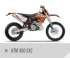 Motocykl KTM 300 EXC
