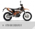 Motocykl KTM 690 Enduro R