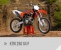 Motocykl KTM 250 SX-F