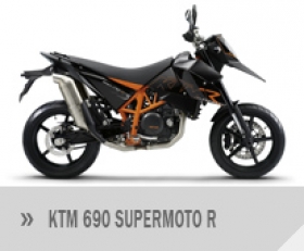 Motocykl KTM 690 Supermoto R