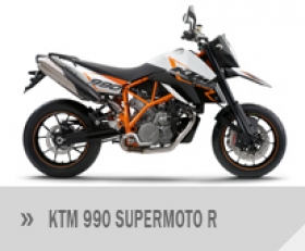 Motocykl KTM 990 Supermoto R