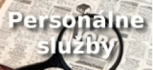 Ponuka personálnej agentúry