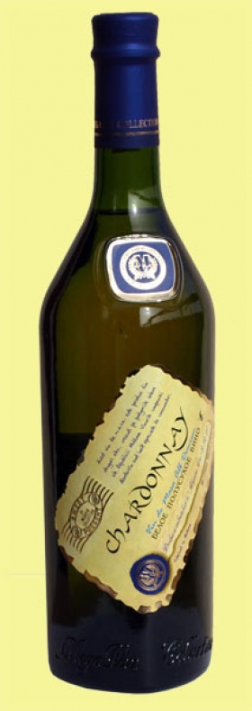 Víno Chardonnay