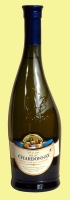 Víno Chardonnay - migdal