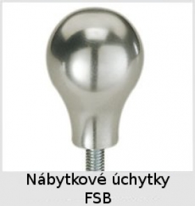 Nábytkové kování, úchytky