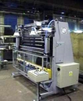 Stroj na stříhání drážkových izolací SDI -1550