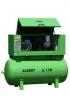 Šroubové kompresory Albert značky Atmos