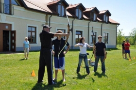 Family event - Sportovně společenský den - soutěžní