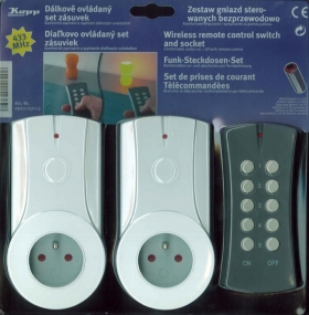 Elektrické přístroje