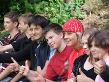 Tábory pro teenagery