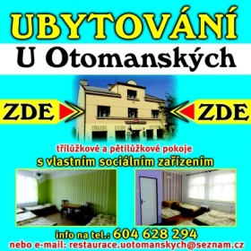 Ubytování