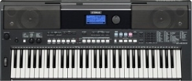 Studentské výukové klávesy Yamaha PSR E433