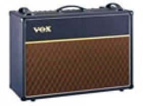 Celolampová kytarová komba Vox AC 30 CC