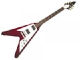 Kytara Gibson FLYING V 67 USA