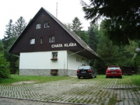 Penzion Chata Klára