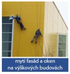 Údržba fasád
