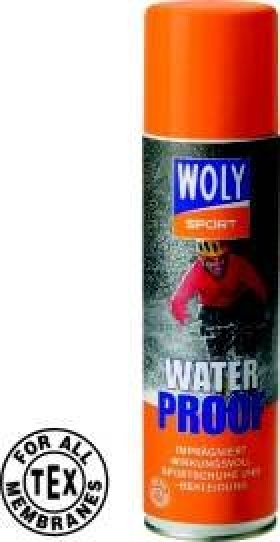 Impregnace WolySport