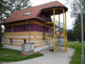 Apartmán Lipno