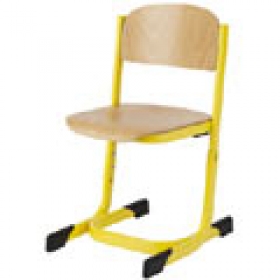 Výškově stavitelné školní židle a lavice