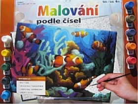 Malování podle čísel 