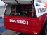 Hasiči - požární přívěsy