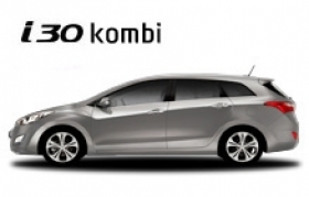 Hyundai i30 kombi