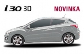 Hyundai i30 3D