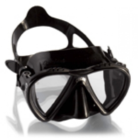  Potápěčské masky černé