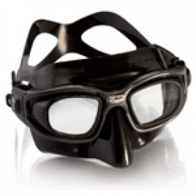  Freedivingové masky