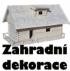 Zahradní dekorace