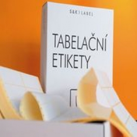 Tabelační etikety