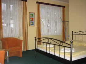 Ubytování