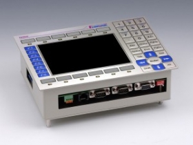 DistEl TER 640 – univerzální plně grafický řídící terminál