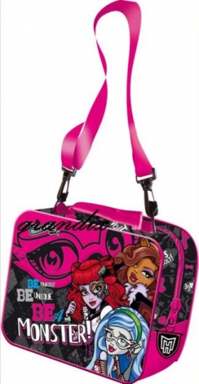 Taška / kabelka na kosmetiku pro děti MONSTER HIGH 