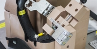 Měřící přípravek HolmTec - automobilní hadice