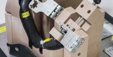 Měřící přípravek HolmTec - automobilní hadice