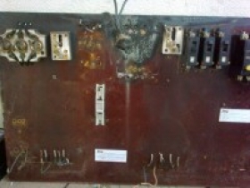  Revize elektro A, B