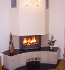 Krby a krbové vložky