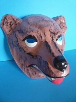 A photo of a fox