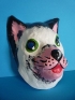 papírová maska - kočka